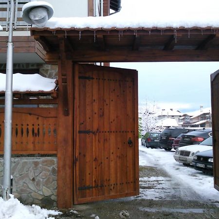 班斯科 伊林登宾馆酒店 外观 照片